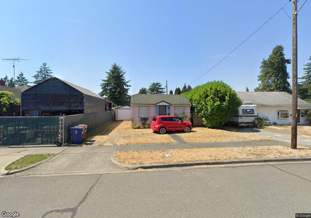 6428 S Mullen St, Tacoma, WA 98409 - photo 1