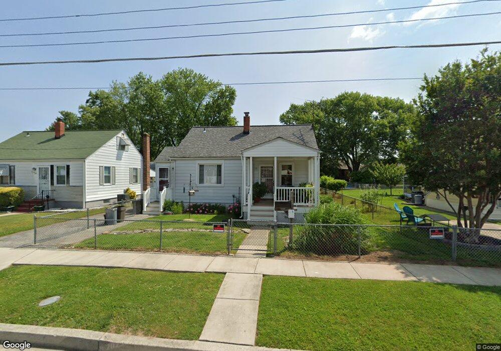 545 Woodlynn Terrace, Essex, MD 21221 - photo 1