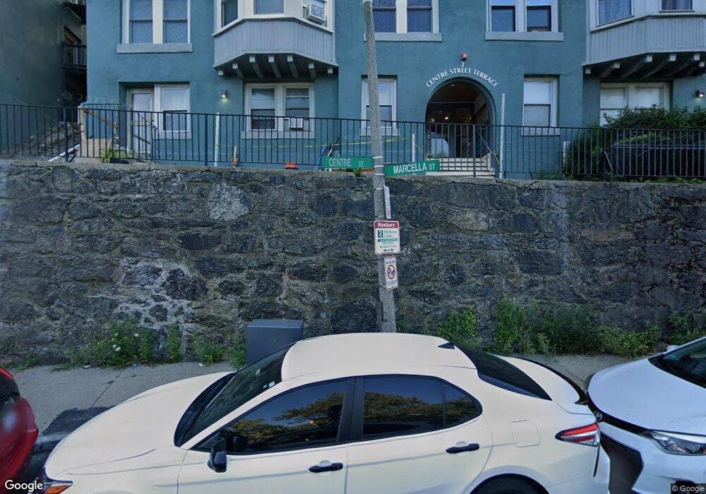 2 Centre St Terrace unit 1, Boston, MA 02119 - photo 1