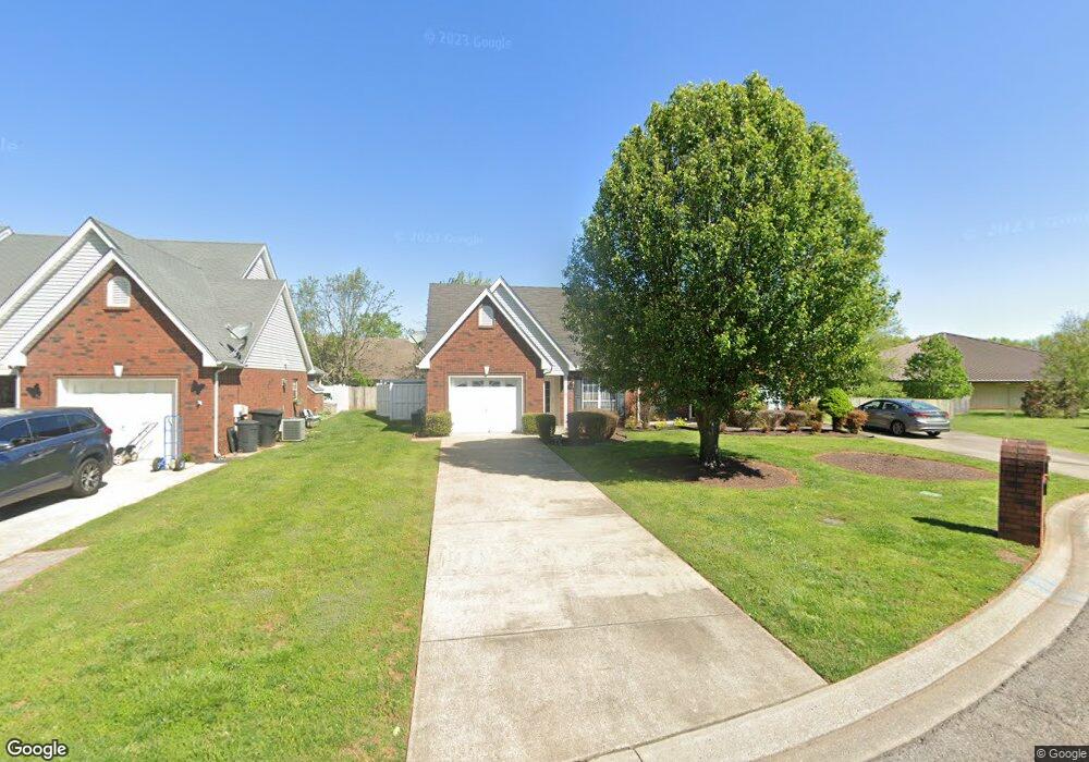 1915 Thomas Ct, Murfreesboro, TN 37127 - photo 1