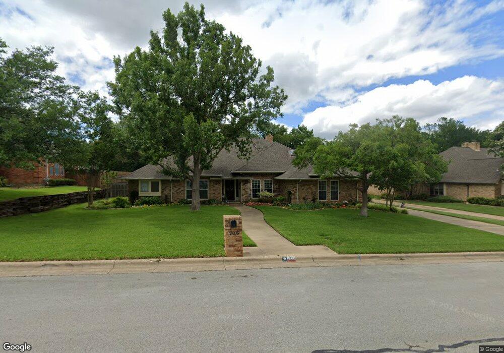706 Saddlebrook Dr, Colleyville, TX 76034 - photo 1