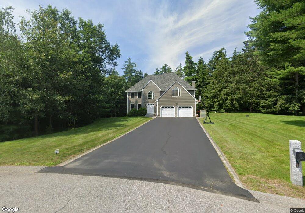 22 Wellesley Cir, Auburn, NH 03032 - photo 1