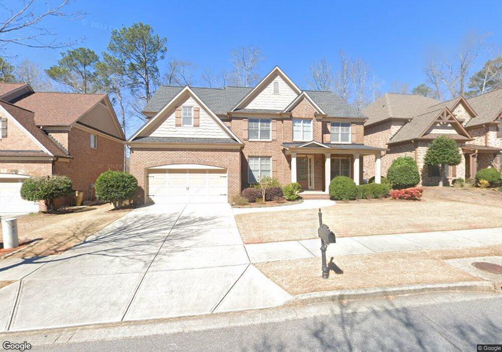 3581 Lake McGinnis Dr, Suwanee, GA 30024 - photo 1