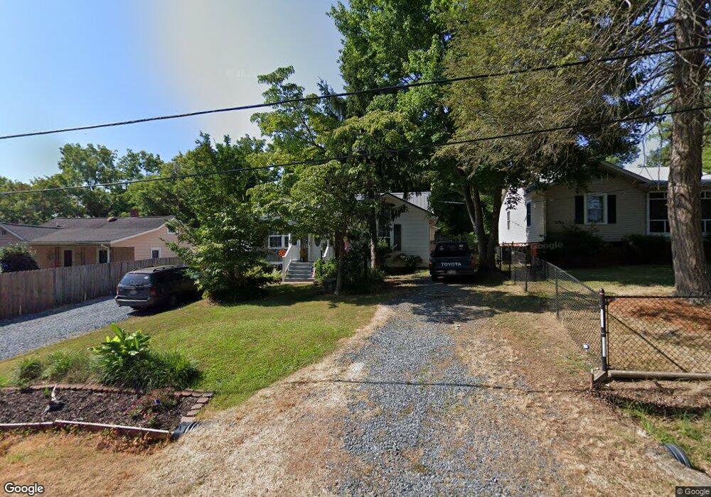 212 Sunrise Ave, Asheboro, NC 27203 - photo 1