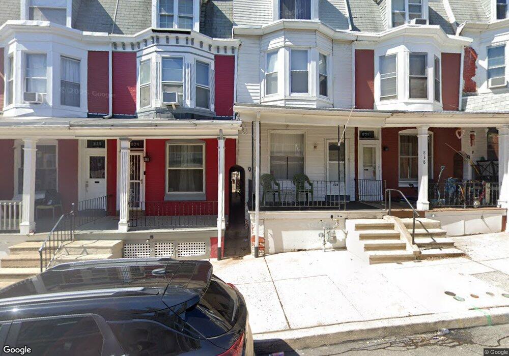 836 Pear St, Reading, PA 19601 - photo 1