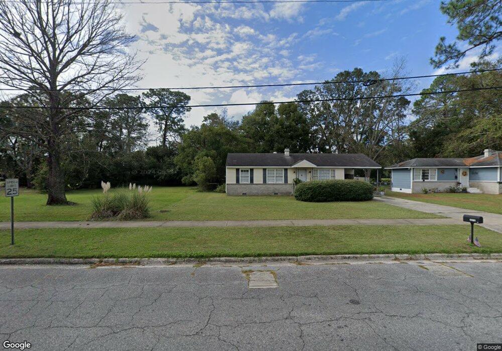 3309 Hampton Ave, Brunswick, GA 31520 - photo 1