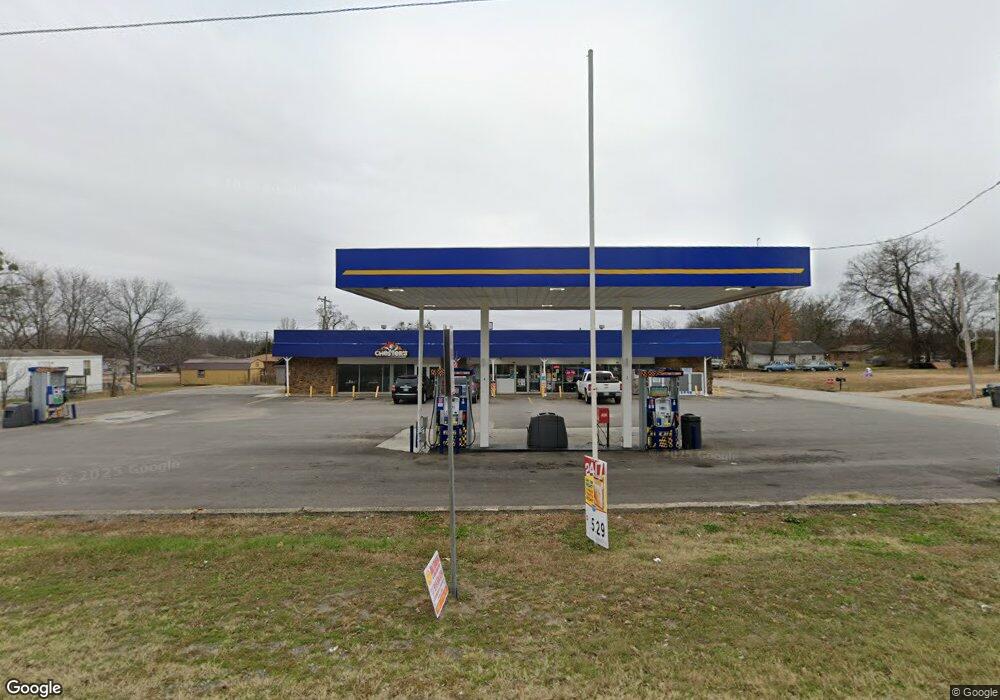 206 W Hwy 16, Beggs, OK 74421 - photo 1