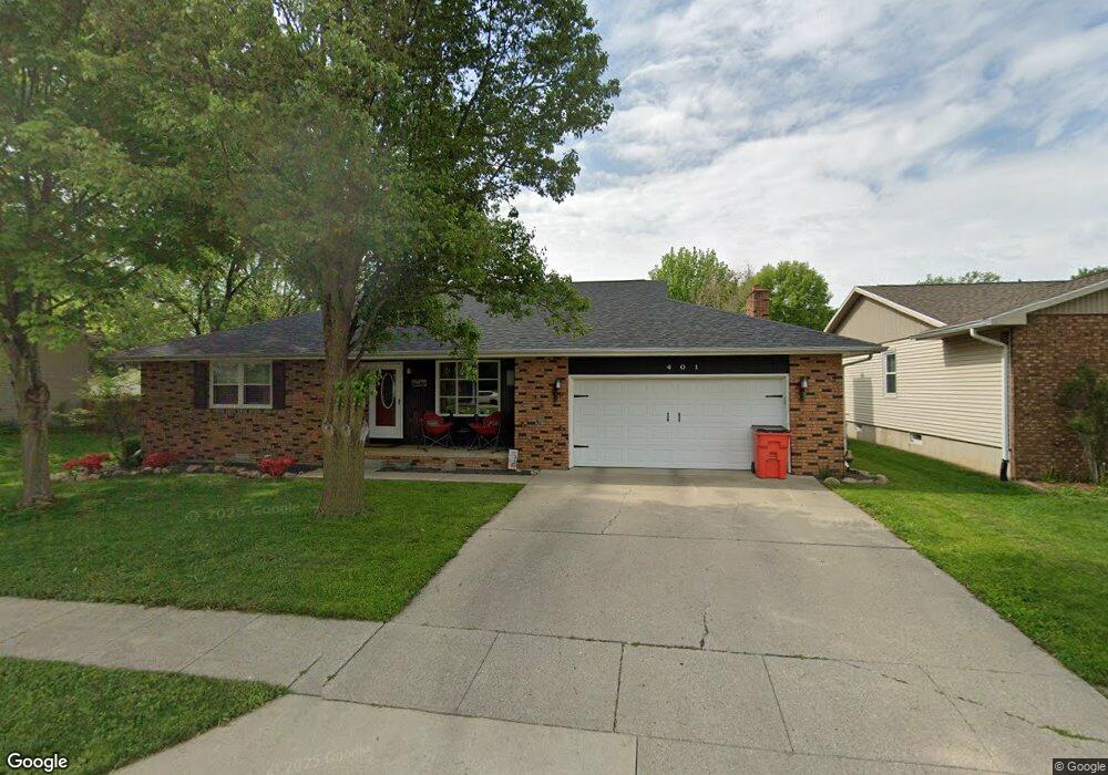 401 Price Ave, Mattoon, IL 61938 - photo 1