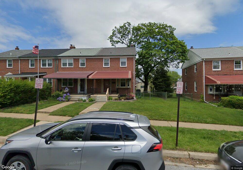 1746 White Oak Ave, Parkville, MD 21234 - photo 1