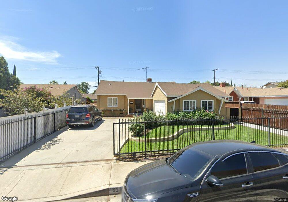 Street View Photo
