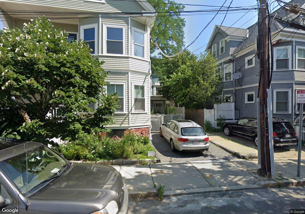 9 Eustis St, Cambridge, MA 02140 - photo 1
