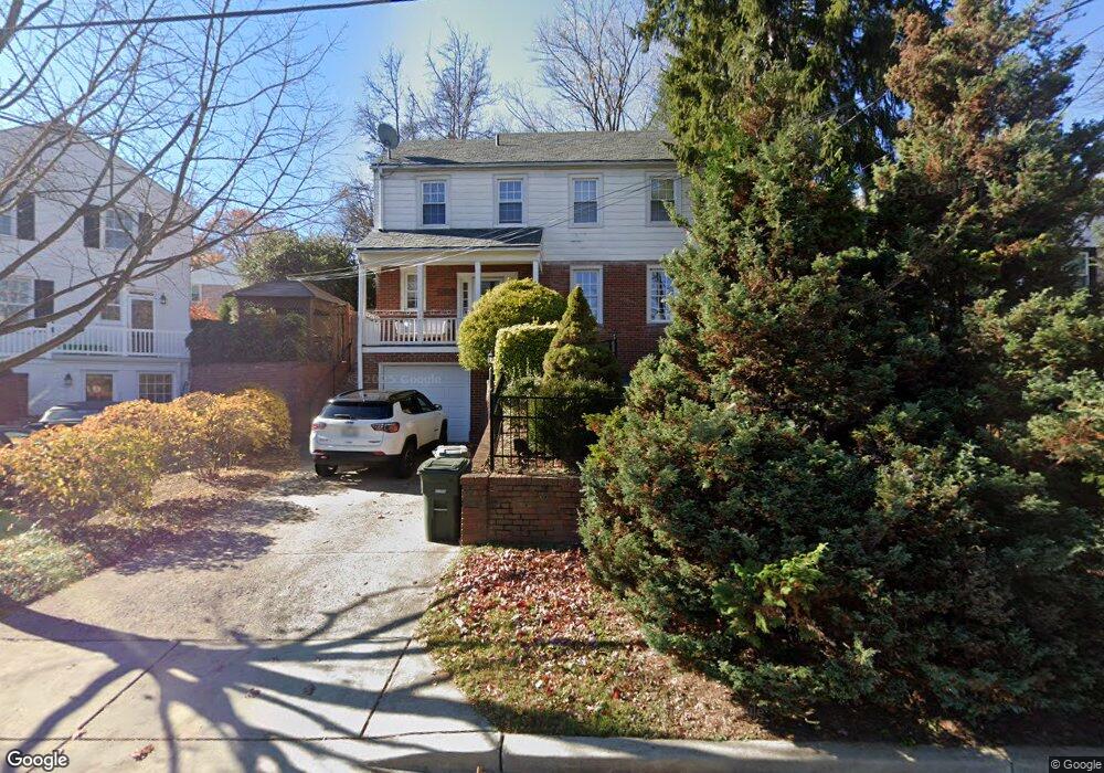 7502 Tarrytown Rd, Chevy Chase, MD 20815 - photo 1