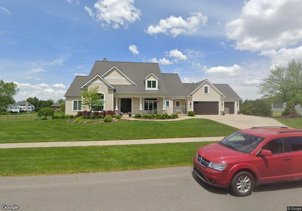 2745 Byron Station Dr SW, Byron Center, MI 49315 - photo 1