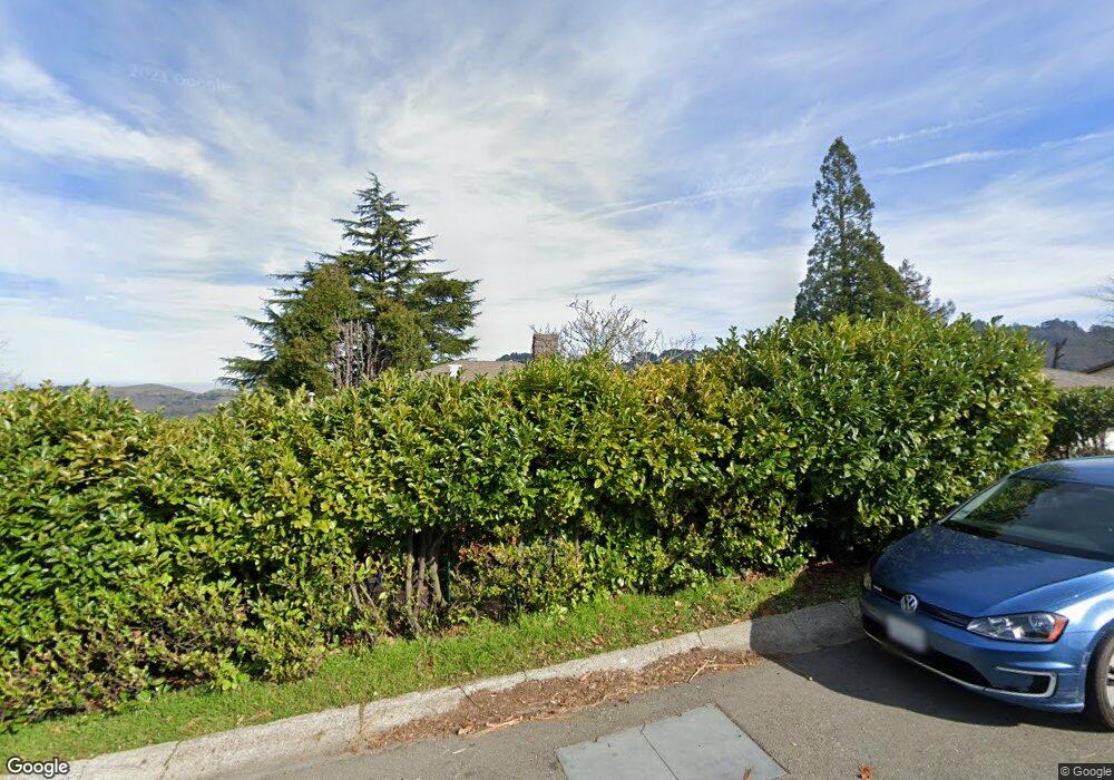 1043 Overlook Rd, Berkeley, CA 94708 - photo 1