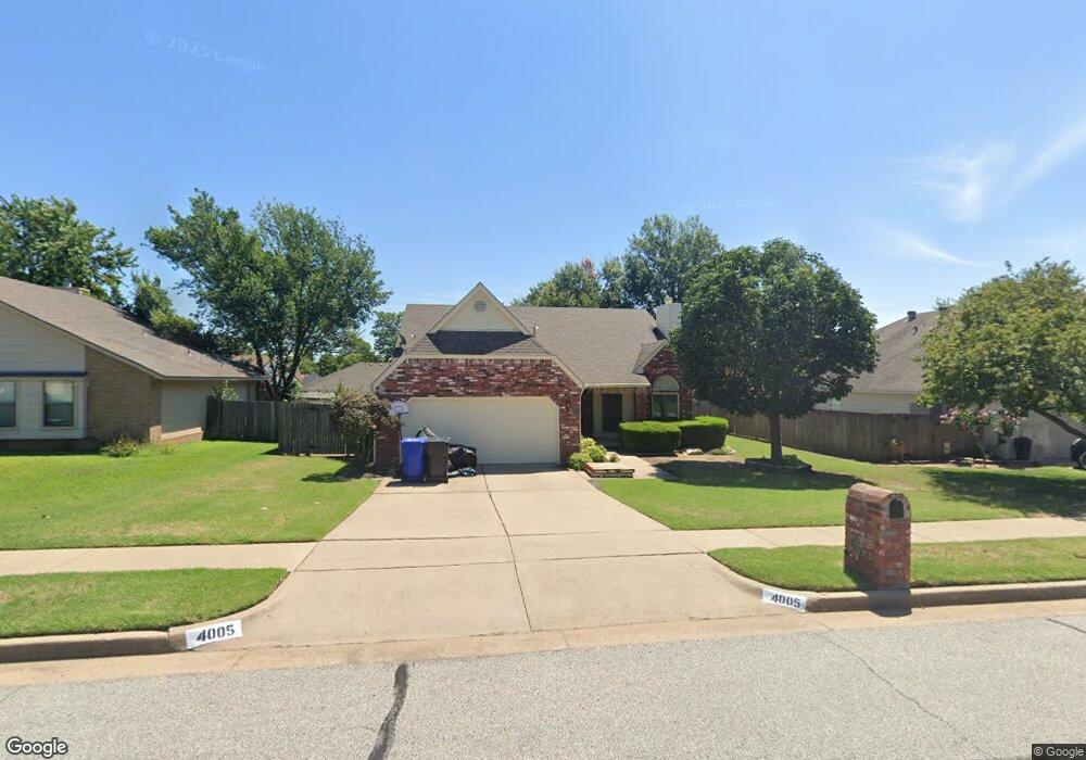4005 S Redbud Ave, Broken Arrow, OK 74011 - photo 1