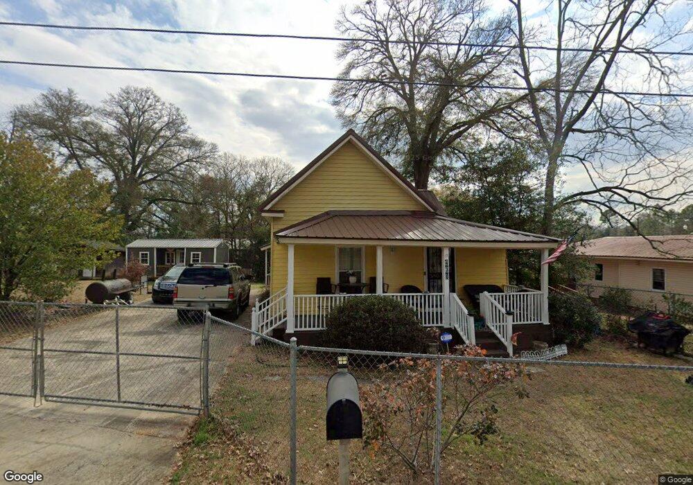 430 Sheffield St, Americus, GA 31719 - photo 1