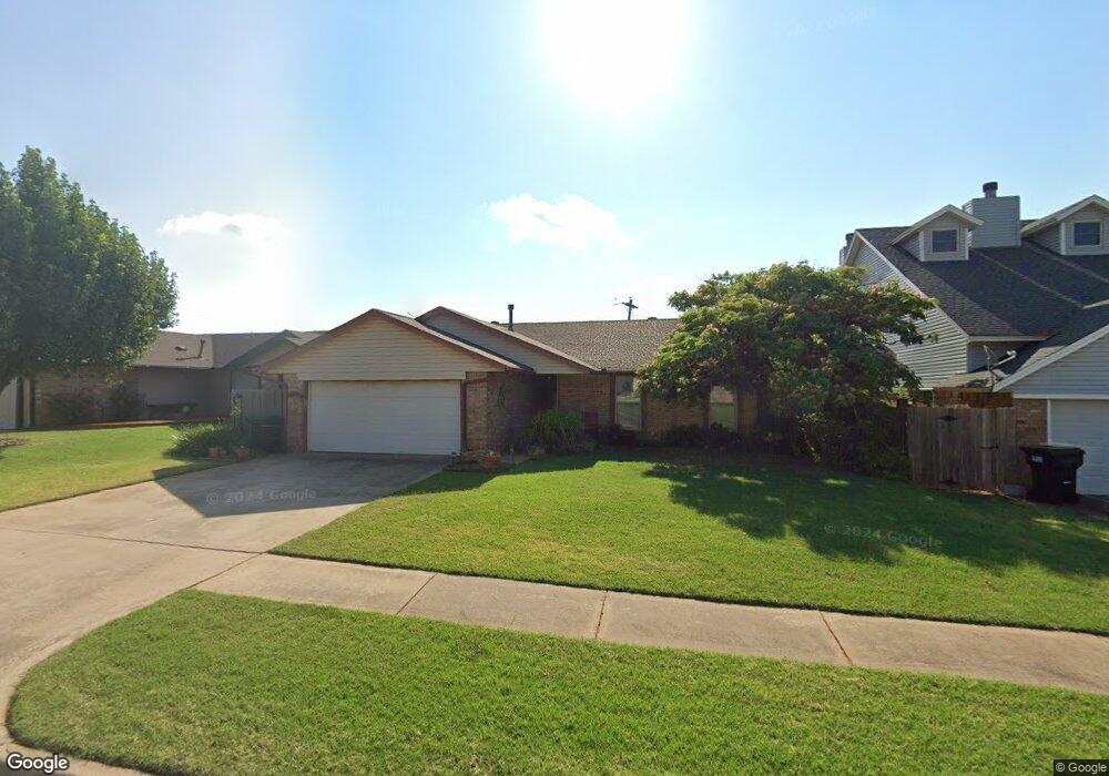 1116 David Rd, Moore, OK 73160 - photo 1
