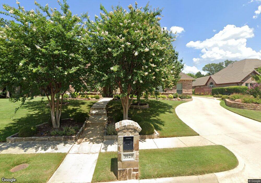 3929 Maggies Meadow, Denton, TX 76210 - photo 1