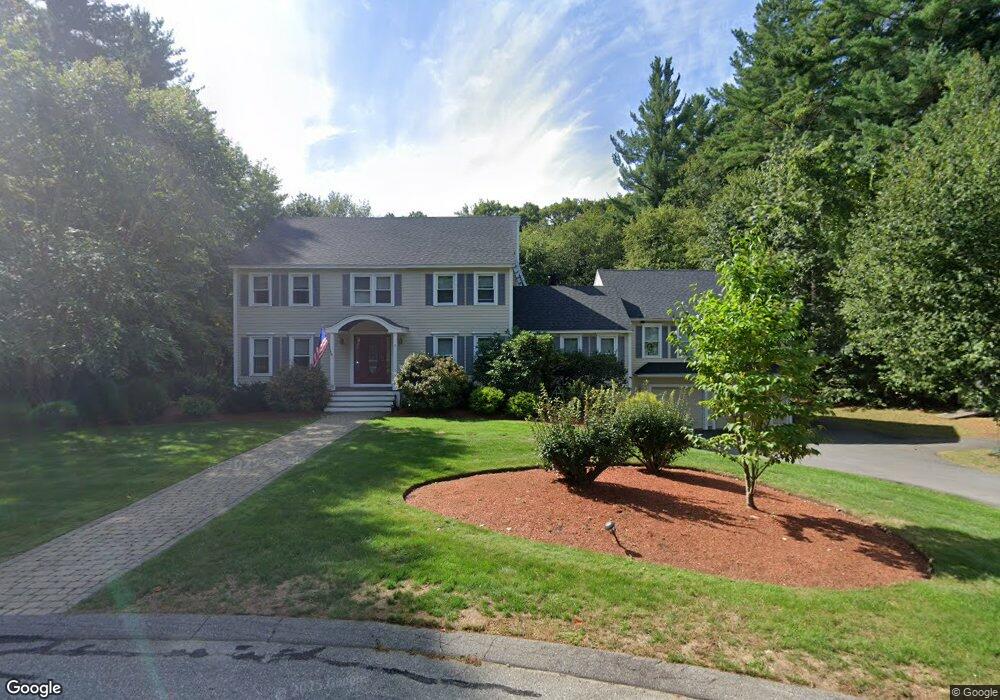 7 Castleton Ct, MerriMacK, NH 03054 - photo 1