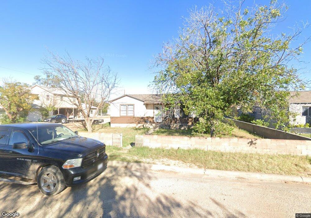 1701 Jennings St, Big Spring, TX 79720 - photo 1