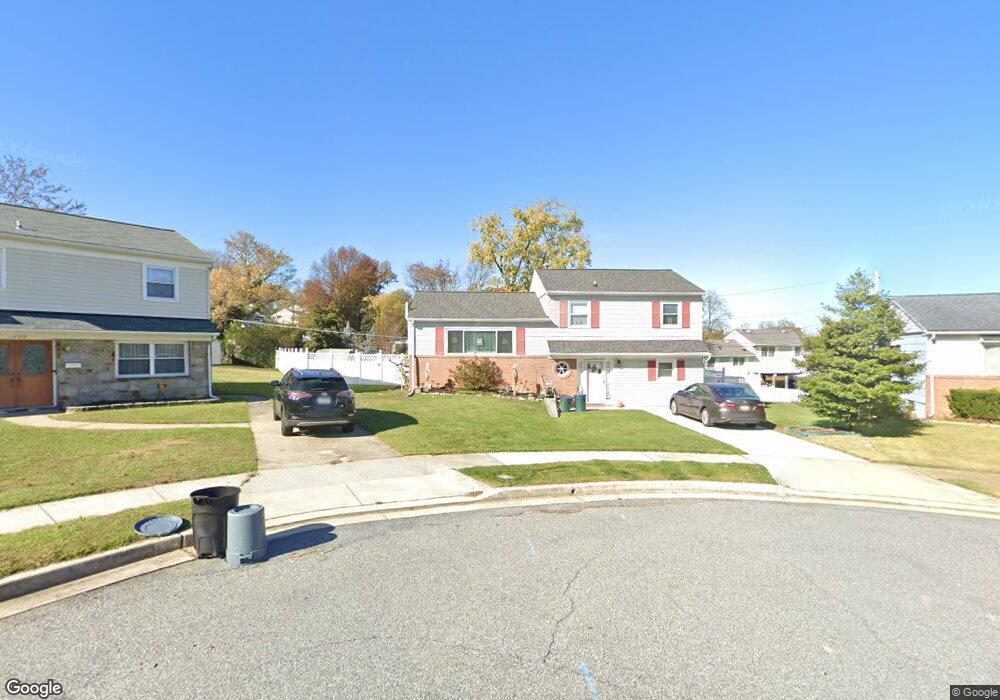 1203 Swallow Ct, Halethorpe, MD 21227 - photo 1