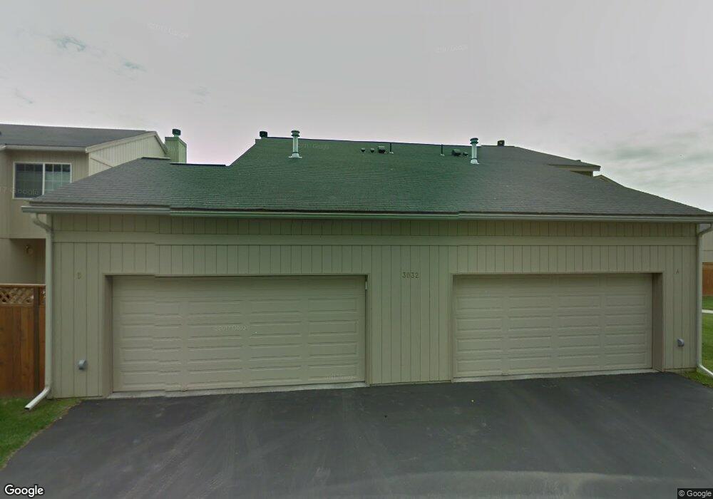 3032 Leighton St unit 2B, Anchorage, AK 99517 - photo 1