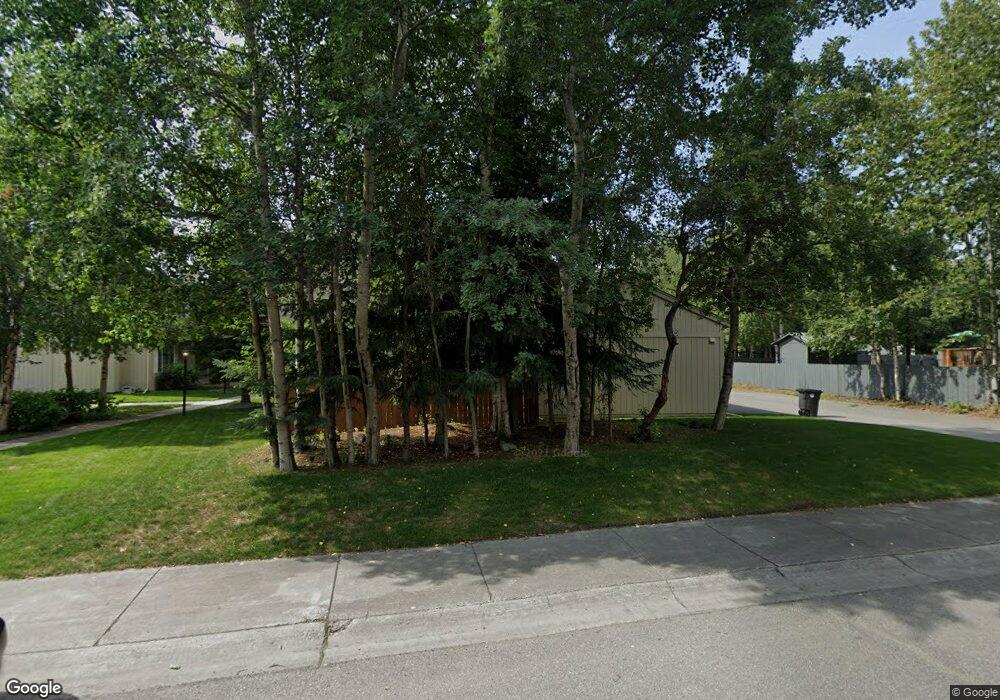 3000 Leighton St unit 1B, Anchorage, AK 99517 - photo 1