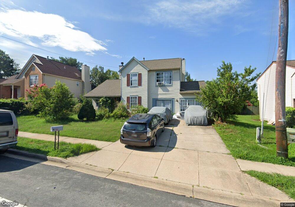 7609 Finns Ln, Lanham, MD 20706 - photo 1