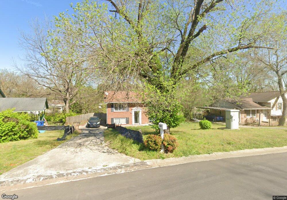 6644 Green Meadows Ln, Morrow, GA 30260 - photo 1