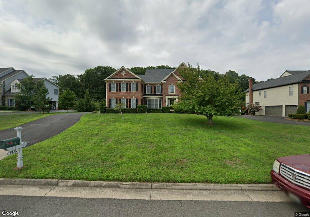 7425 Edington Dr, Warrenton, VA 20187 - photo 1