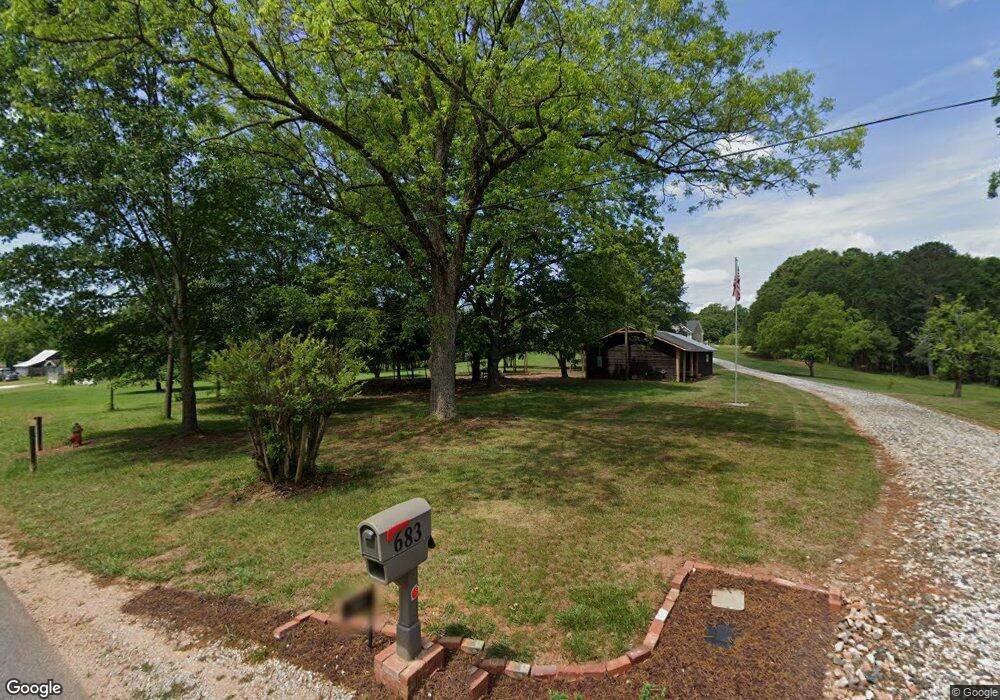 683 Avalon Rd, Martin, GA 30557 - photo 1