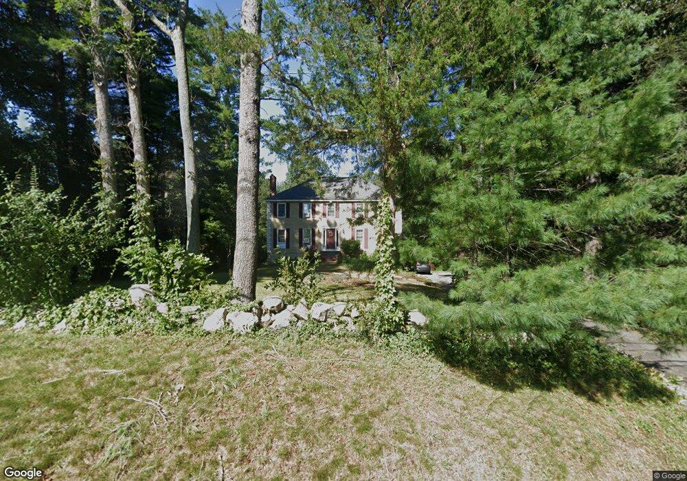 543 Boston St, North Andover, MA 01845 - photo 1