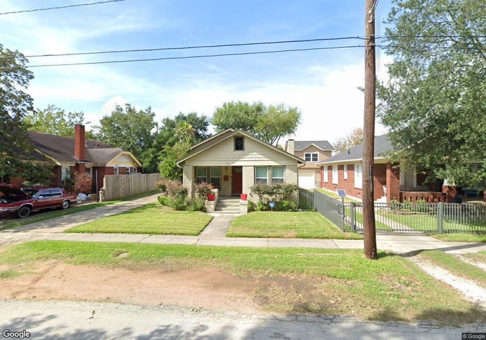 3517 Michaux St, Houston, TX 77009 - photo 1
