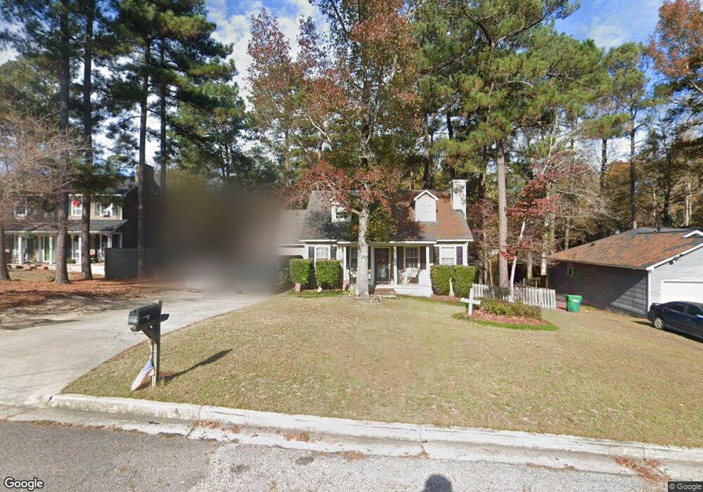 331 Forest Ct, Augusta, GA 30907 - photo 1