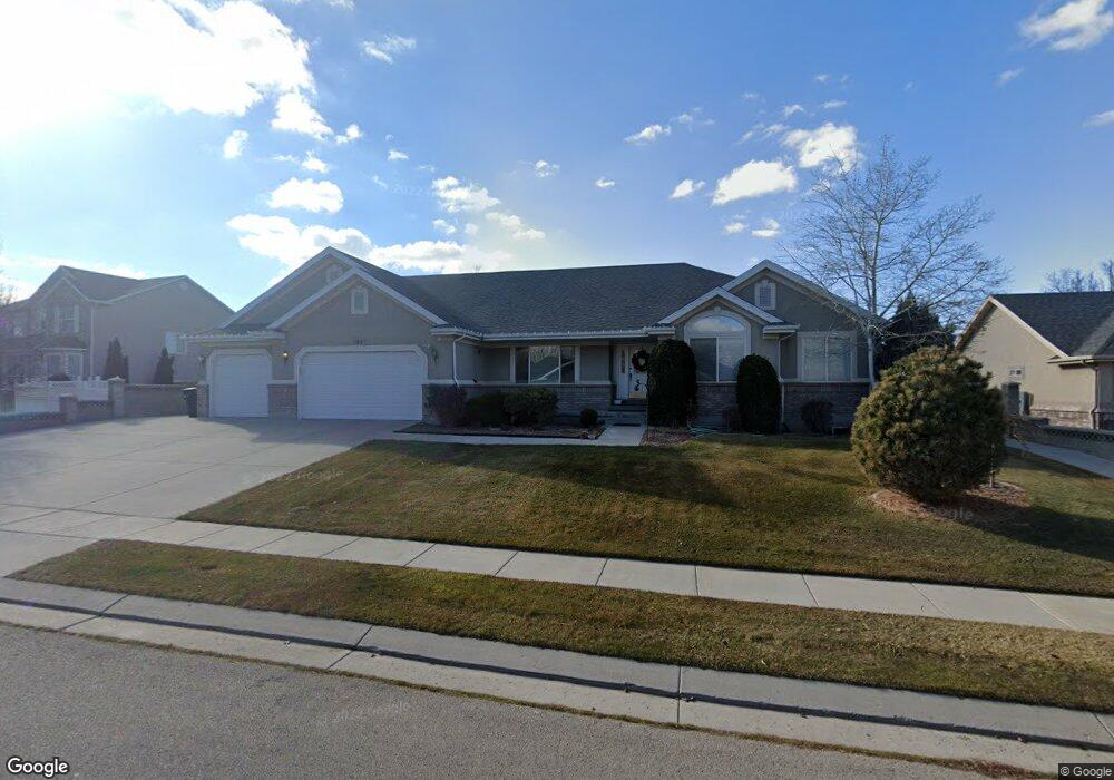 9892 S Westley Park Cir, South Jordan, UT 84095 - photo 1