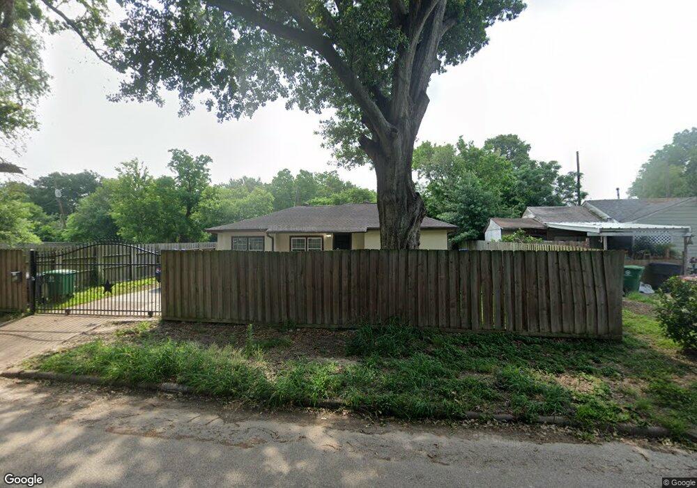6623 Sherwood Dr, Houston, TX 77021 - photo 1