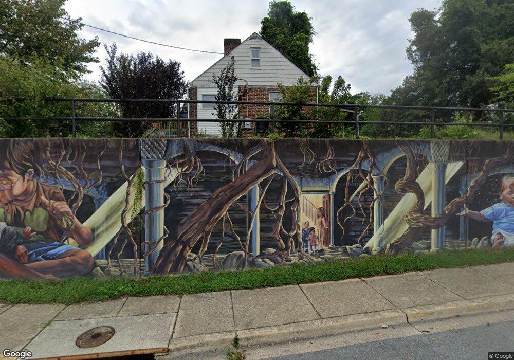 6701 Conway Ave, Takoma Park, MD 20912 - photo 1