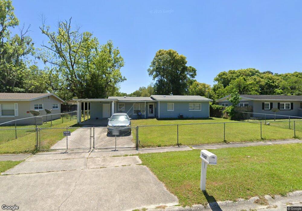 7542 Centauri Rd, Jacksonville, FL 32210 - photo 1