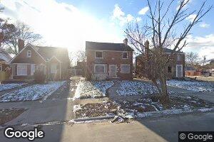 14210 Rosemary St, Detroit, MI 48213
