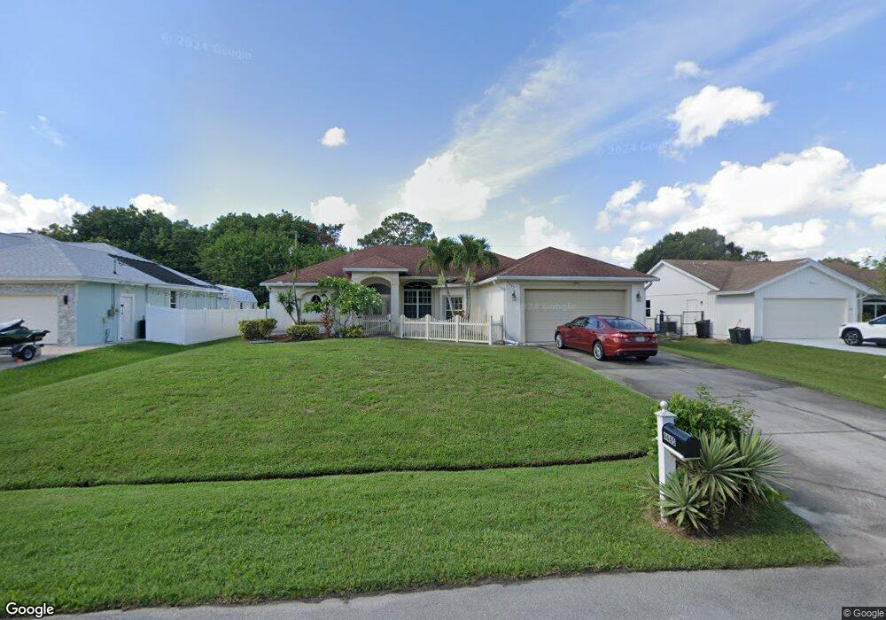 4465 SW Gagnon Rd, Port Saint Lucie, FL 34953 - photo 1