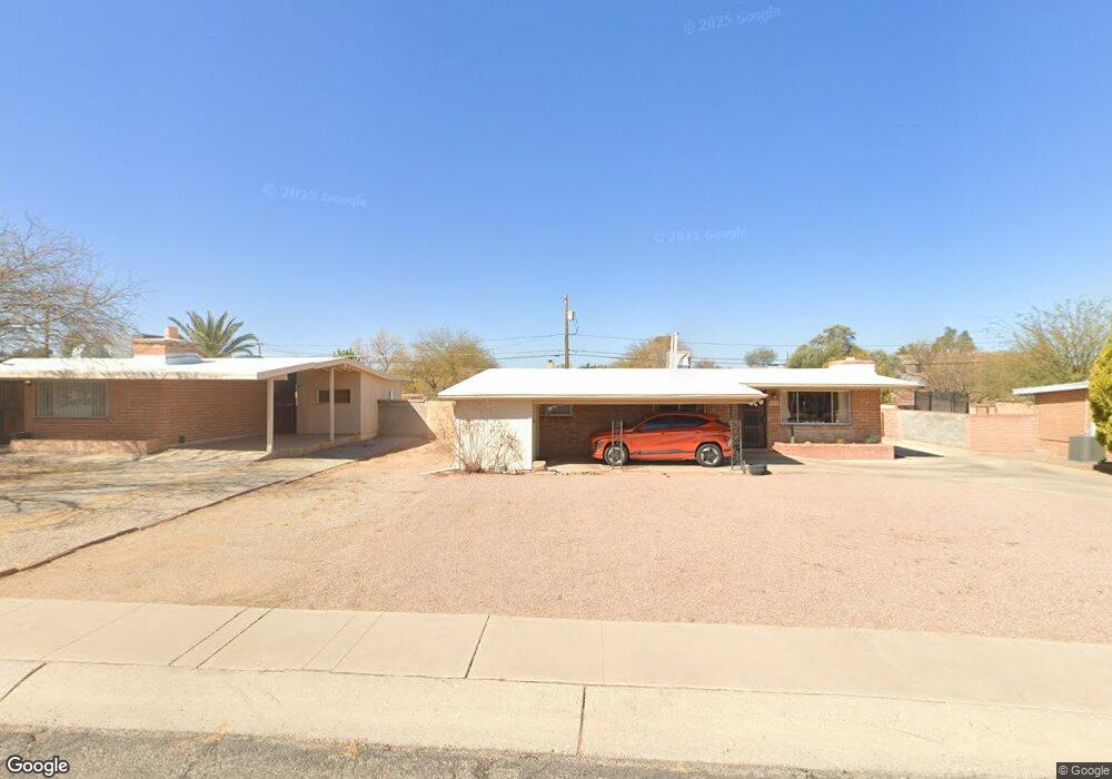 3864 N Vines End Place, Tucson, AZ 85719 - photo 1