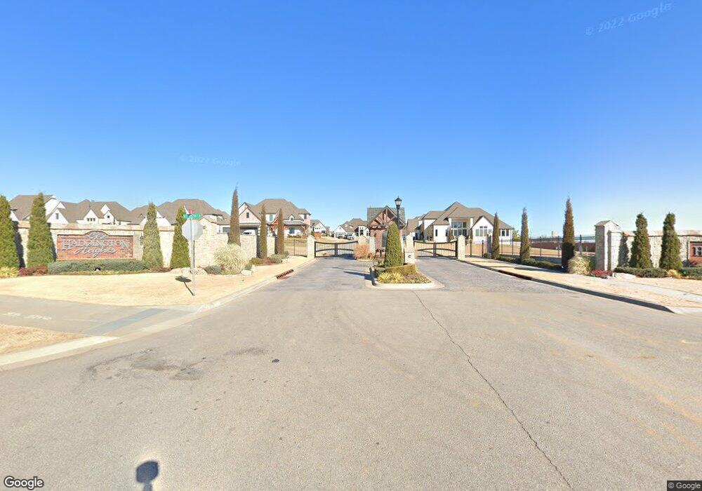 11713 S Fir St, Jenks, OK 74037 - photo 1