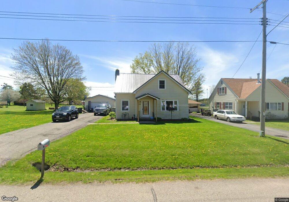335 W Grove St, Alma Center, WI 54611 - photo 1