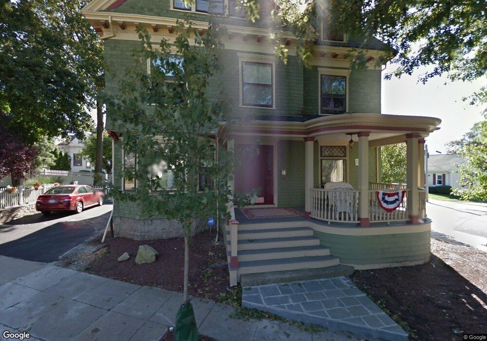 81 Highland Ave, Fall River, MA 02720 - photo 1