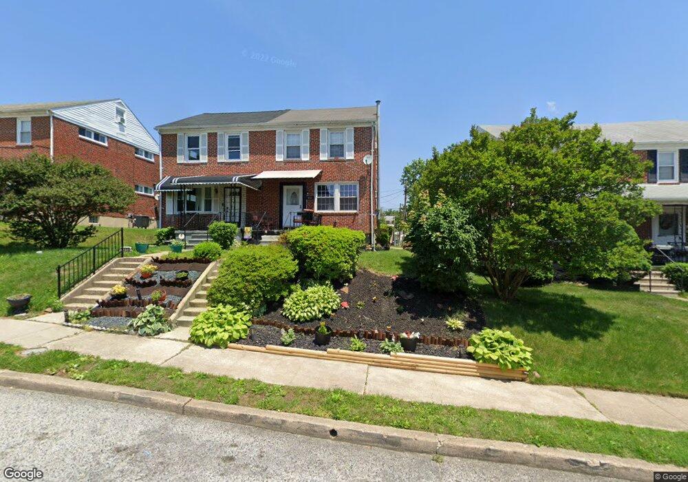 3406 Pinewood Ave, Baltimore, MD 21206 - photo 1