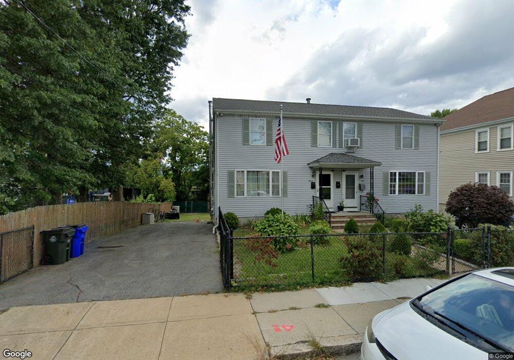 601 S Almond St unit 603, Fall River, MA 02724 - photo 1