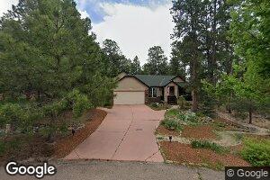 15550 Deercross Ct, Colorado Springs, CO 80921