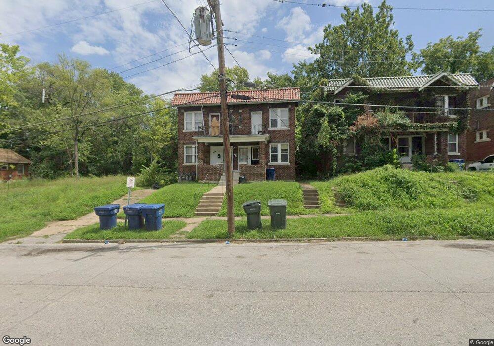 4016 Cora -18 Ave, Saint Louis, MO 63115 - photo 1