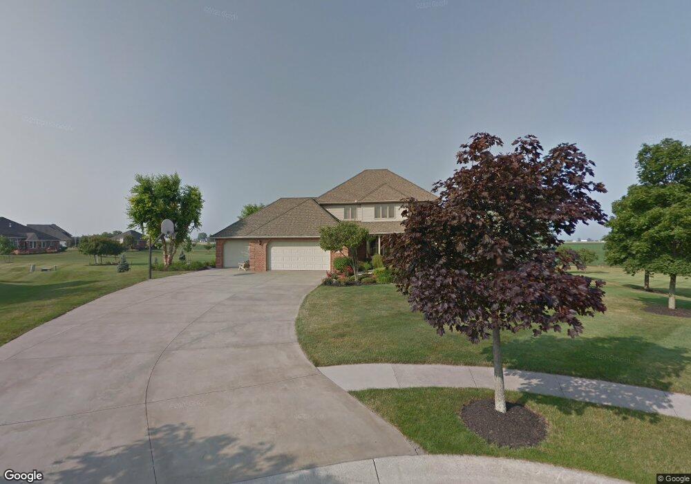 123 Red Maple Ct, Fort Jennings, OH 45844 - photo 1