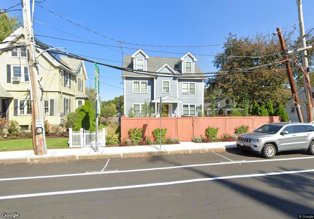 13 Chestnut St unit 1, Arlington, MA 02474 - photo 1